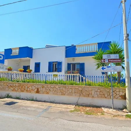 Casa Tramonto - Rosariavacanze Santa Maria di Leuca