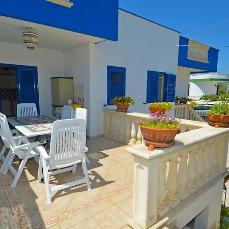 Apartment Casa Tramonto - Rosariavacanze *