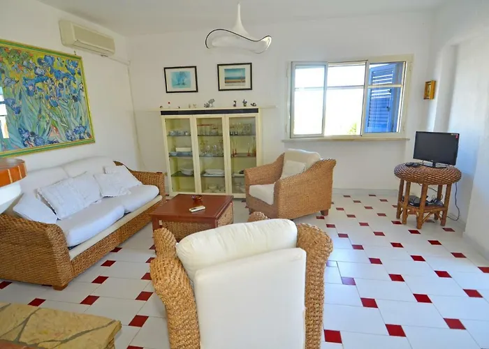 Casa Tramonto - Rosariavacanze * Marina di San Gregorio