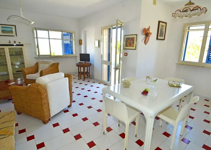 Casa Tramonto - Rosariavacanze * Marina di San Gregorio